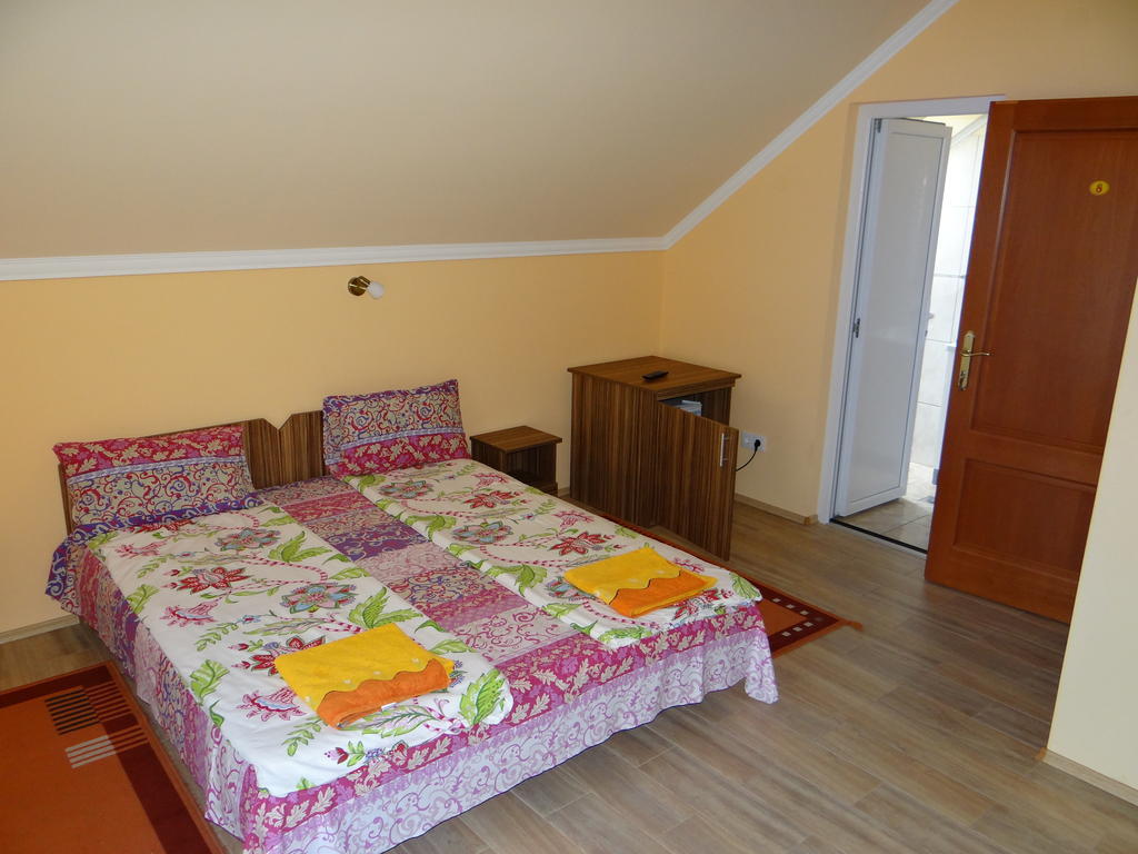 Marinica Apartman Hajdúszoboszló Zimmer foto