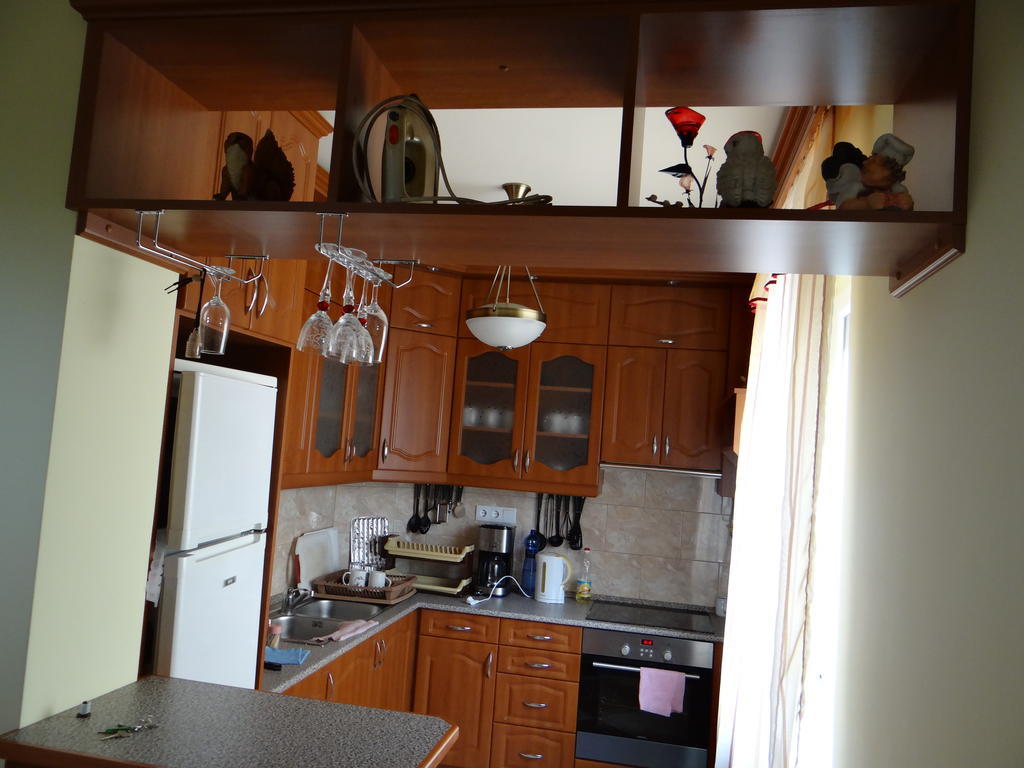 Marinica Apartman Hajdúszoboszló Exterior foto